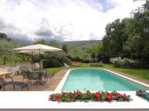 Scappo in Umbria, villa Claudia Foligno
